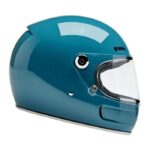 Κράνος Full Face Gringo SV Gloss Atlantic Teal ECE 22.06 - BILTWELL