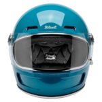 Κράνος Full Face Gringo SV Gloss Atlantic Teal ECE 22.06 - BILTWELL - Image 2