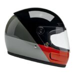 Κράνος Full Face Gringo SV Intersection Black ECE 22.06 - BILTWELL