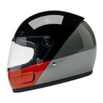 Κράνος Full Face Gringo SV Intersection Black ECE 22.06 - BILTWELL - Image 4
