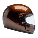 Κράνος Full Face Gringo SV Metallic Whisky ECE 22.06 - BILTWELL