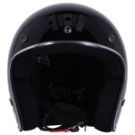 Κράνος Jett Gloss Black ECE 22.06 - ROEG - Image 2