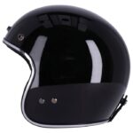 Κράνος Jett Gloss Black ECE 22.06 - ROEG - Image 3