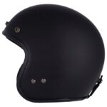 Κράνος Jett Matt Black ECE 22.06 - ROEG - Image 4