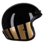 Κράνος Jett Curbstone Gold ECE 22.06 - ROEG