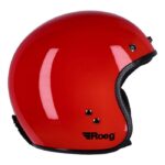 Κράνος Jett Flaming Red ECE 22.06 - ROEG