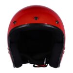 Κράνος Jett Flaming Red ECE 22.06 - ROEG - Image 2