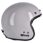Κράνος Jett Fog White ECE 22.06 - ROEG