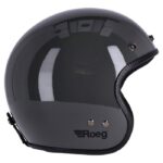 Κράνος Jett Slate Grey Gloss ECE 22.06 - ROEG