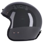 Κράνος Jett Slate Grey Gloss ECE 22.06 - ROEG - Image 3