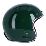 Κράνος Jett Racing Green ECE 22.06 - ROEG