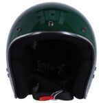 Κράνος Jett Racing Green ECE 22.06 - ROEG - Image 2