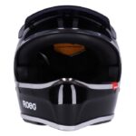Κράνος Off-Road Peruna 2.0 Midnight Black ECE 22.06 - ROEG - Image 2