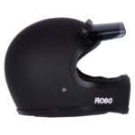 Κράνος Off-Road Peruna 2.0 Tarmac Matte Black ECE 22.06 - ROEG