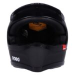 Κράνος Off-Road Peruna 2.0 Tarmac Matte Black ECE 22.06 - ROEG - Image 2