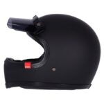Κράνος Off-Road Peruna 2.0 Tarmac Matte Black ECE 22.06 - ROEG - Image 3