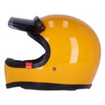 Κράνος Off-Road Peruna 2.0 Sunset Gloss Yellow ECE 22.06 - ROEG - Image 3