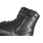 Μπότες Δερμάτινες Jack Wp Black - STYLMARTIN - Image 3