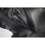 Μπότες Δερμάτινες Jack Wp Black - STYLMARTIN - Image 4