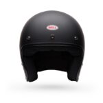 Κράνος Jet Magnum Solid Matte Black ECE 22.06 - BELL - Image 2