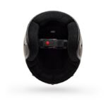 Κράνος Jet Magnum Solid Matte Black ECE 22.06 - BELL - Image 4