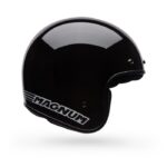 Κράνος Jet Magnum Solid Black ECE 22.06 - BELL