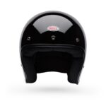 Κράνος Jet Magnum Solid Black ECE 22.06 - BELL - Image 2