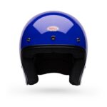 Κράνος Jet Magnum Solid Blue ECE 22.06 - BELL - Image 2