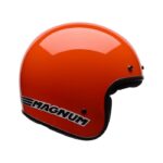 Κράνος Jet Magnum Solid Orange ECE 22.06 - BELL