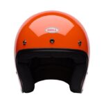 Κράνος Jet Magnum Solid Orange ECE 22.06 - BELL - Image 2