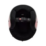 Κράνος Jet Magnum Solid Red ECE 22.06 - BELL - Image 4