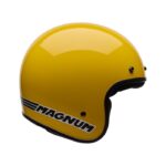 Κράνος Jet Magnum Solid Yellow ECE 22.06 - BELL