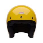 Κράνος Jet Magnum Solid Yellow ECE 22.06 - BELL - Image 2
