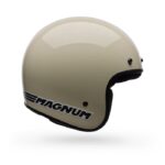 Κράνος Jet Magnum Solid Vintage White ECE 22.06 - BELL