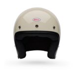 Κράνος Jet Magnum Solid Vintage White ECE 22.06 - BELL - Image 2