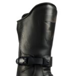 Μπότες Δερμάτινες Matrix Black - STYLMARTIN - Image 3