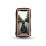 Δερμάτινη Θήκη Κινητού Navigator Blue - TRIP MACHINE