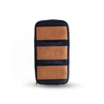 Δερμάτινη Θήκη Κινητού Navigator Blue - TRIP MACHINE - Image 2