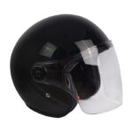 Κράνος Jet The City ECE Black 22.06 - BY CITY