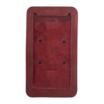 Δερμάτινη Μαγνητική Θήκη Κινητού Phone Pouch Cherry - TRIP MACHINE