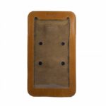 Δερμάτινη Μαγνητική Θήκη Κινητού Phone Pouch Tan - TRIP MACHINE