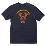 T-shirt 'EVOLUTION' Black - BILTWELL - Image 2