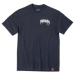 T-shirt 'METAL' Black - BILTWELL
