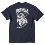 T-shirt 'METAL' Black - BILTWELL - Image 2