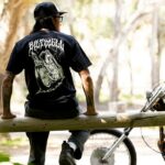T-shirt 'METAL' Black - BILTWELL - Image 3