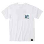 T-shirt 'REAPER' White - BILTWELL