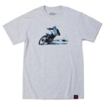 T-shirt 'SPORTY' Grey - BILTWELL