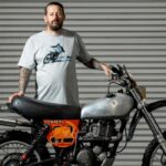 T-shirt 'SPORTY' Grey - BILTWELL - Image 2