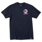 T-shirt 'SHORTY' Black - BILTWELL