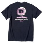 T-shirt 'SHORTY' Black - BILTWELL - Image 2